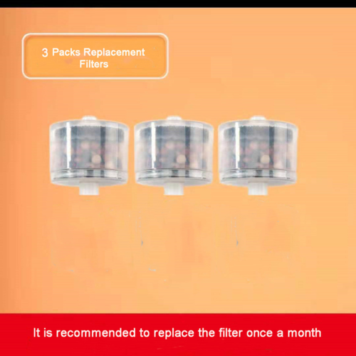 Replacement Filter and Charger for Grass Water Fountain