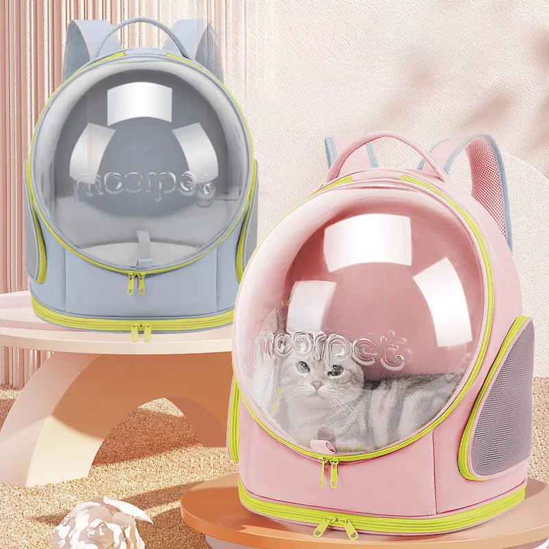 Venturepaws Ventilated Pet Adventure Backpack main image 0