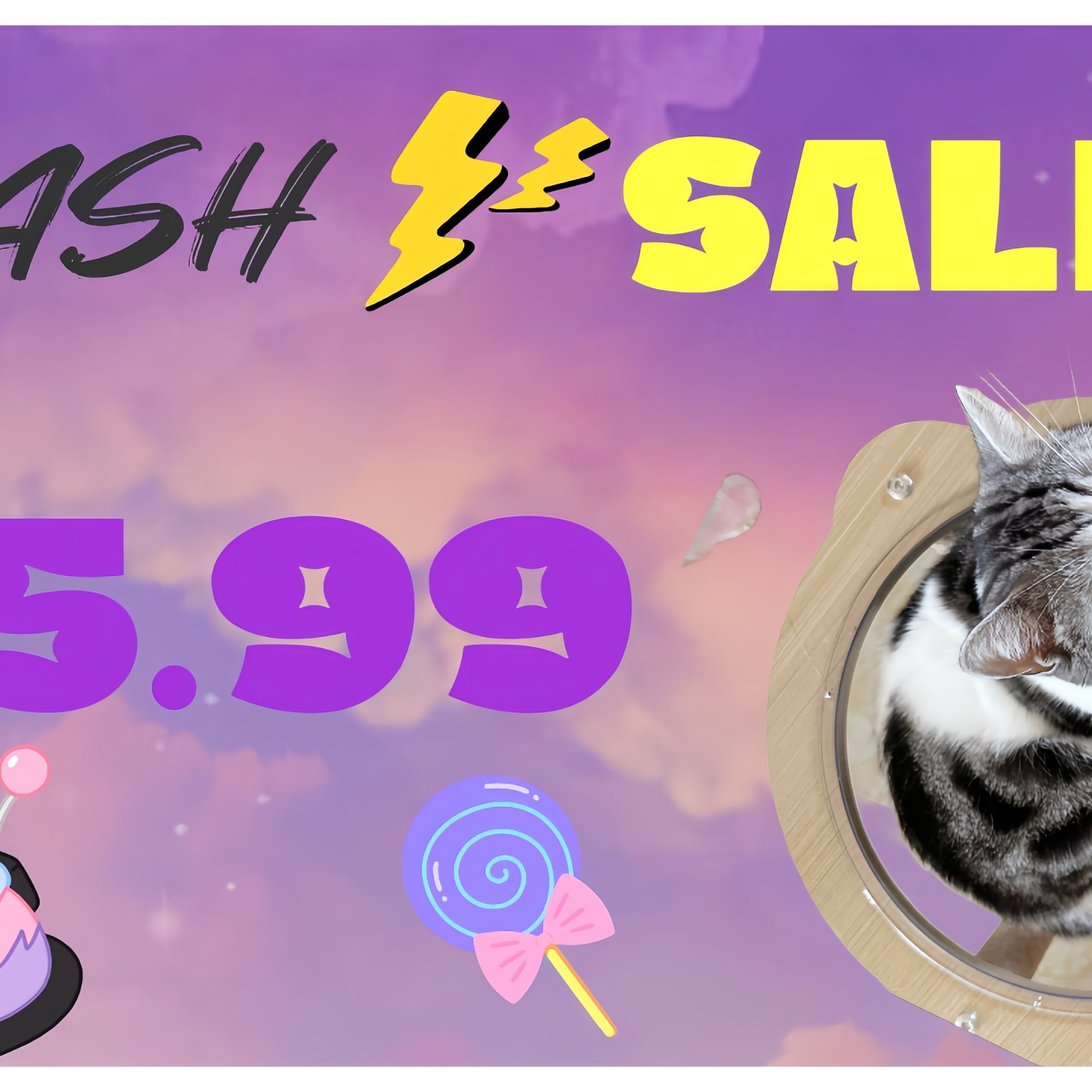 Flash Sale