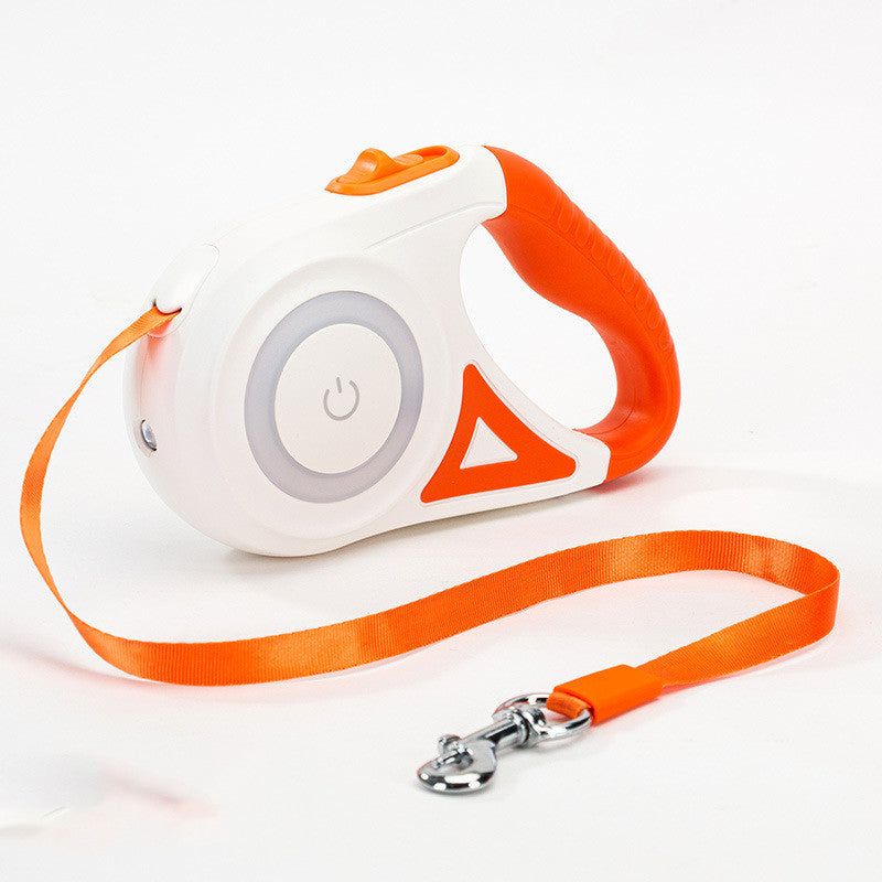 Automatic Pet Dog Cat Traction Rope