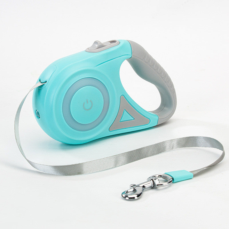 Automatic Pet Dog Cat Traction Rope