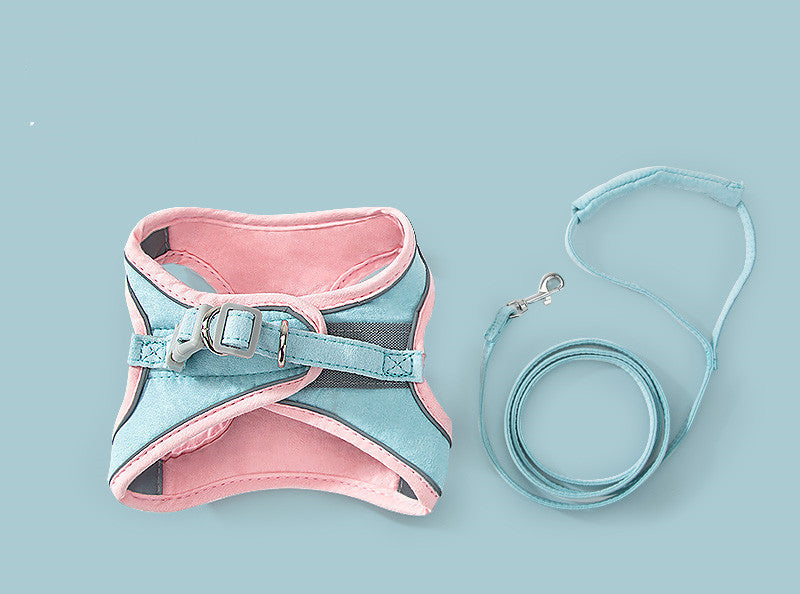 Cat Traction Rope Cat Traction Rope | Adjustable Outside Safety Belt for Pets | BaconPaw