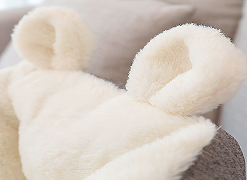 Pet Dog Cat Bed | Warming Soft Sleeping Bag Cushion Puppy Kennel