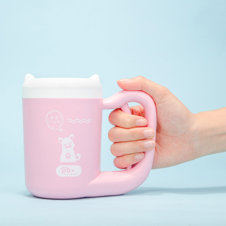 Pet Paw Washer | Dog Paw Washer
