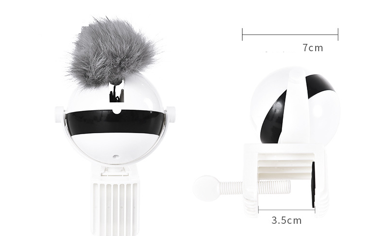 Pet Cat Toy | Electronic Motion Cat Toy