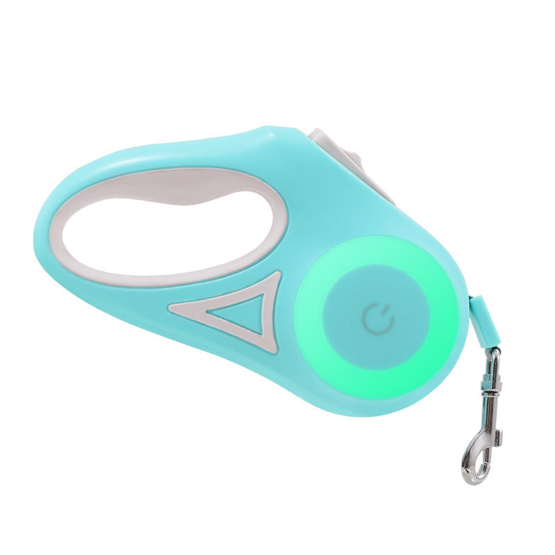 Automatic Pet Dog Cat Traction Rope