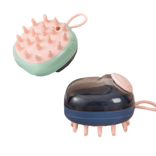 New 2 In 1 Pet Cat Dog Bathing Brush | Pets Supplies