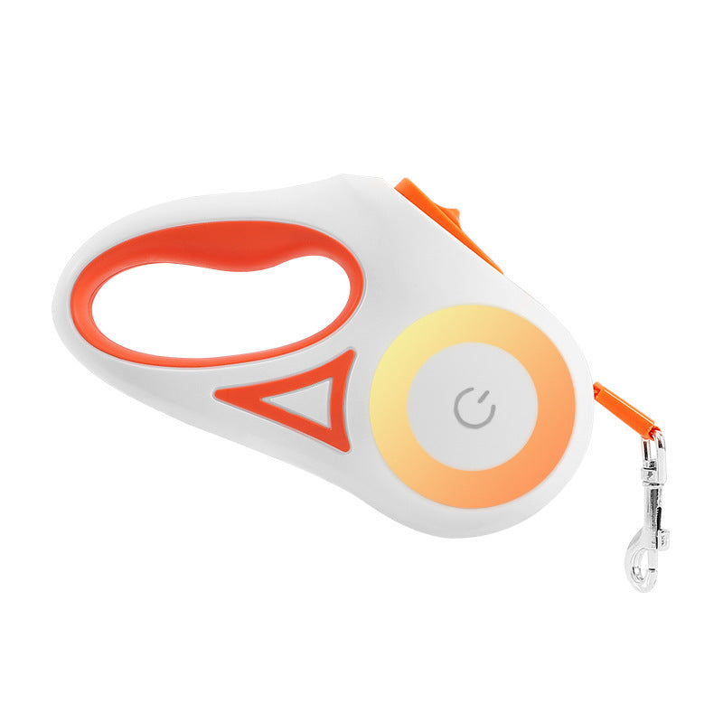 Automatic Pet Dog Cat Traction Rope