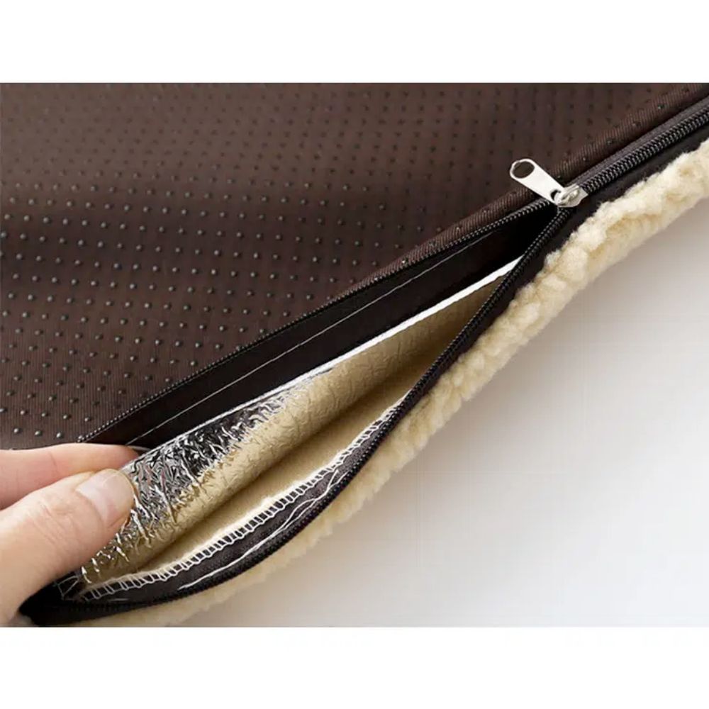 Self Warming Fleece Pet Mat 
