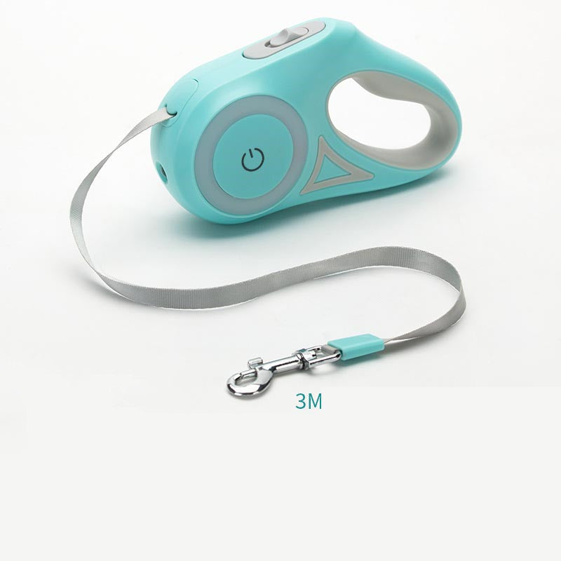 Automatic Pet Dog Cat Traction Rope