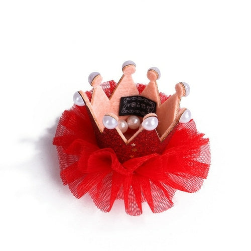 Funny Christmas Suit For Cats Hat