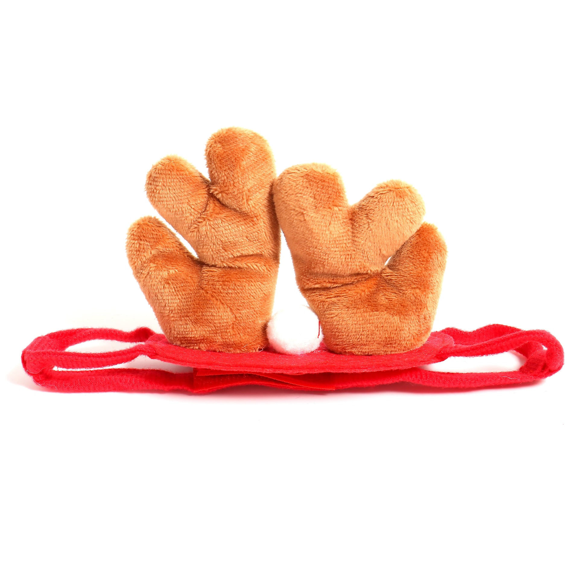 Funny Christmas Suit For Cats Hat