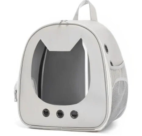 Cat Backpack Outdoor Travel Portable Backpack Puppy Cat Transparent - BaconPaw