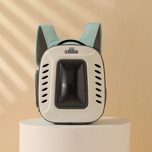 Wings Pet Backpack Extensible | Pet Cat Carrier Backpack