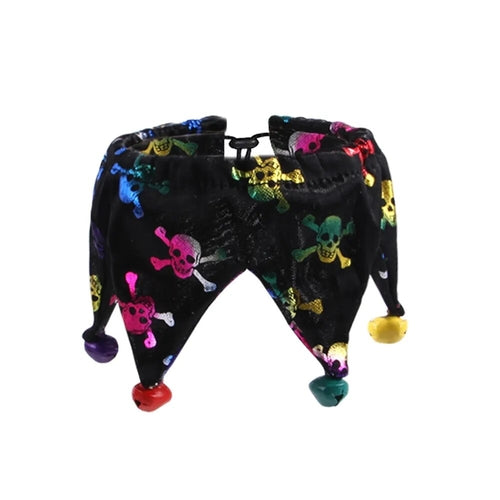 Halloween Pet Costumes Cat Clothes Pumpkin Witch Hat - BaconPaw