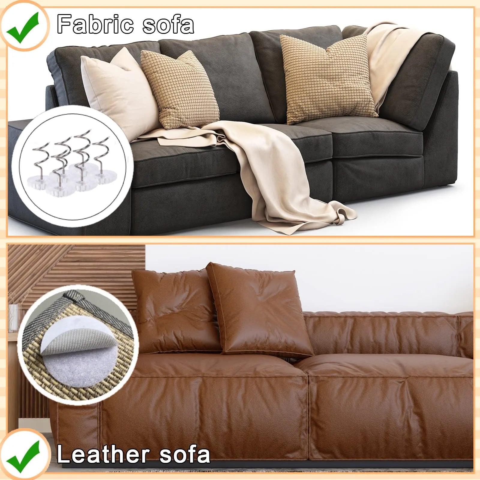 Sofa Protection Cat Scratcher | Cat Scratch Deterrent
