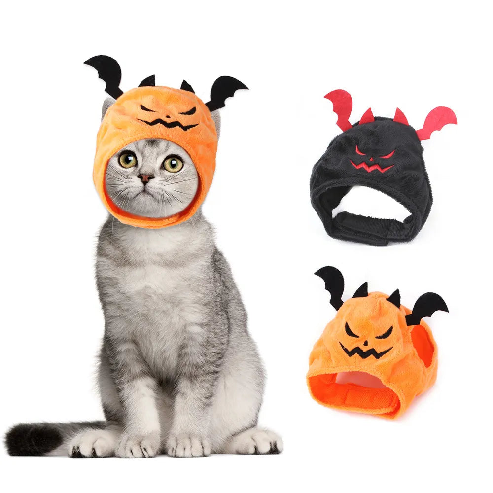 Pet Halloween Dog Cat Costume Dog Cat Costumes for Small Dogs Cosplay - BaconPaw