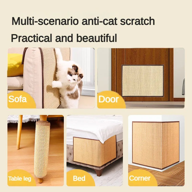 Sofa Protection Cat Scratcher | Cat Scratch Deterrent