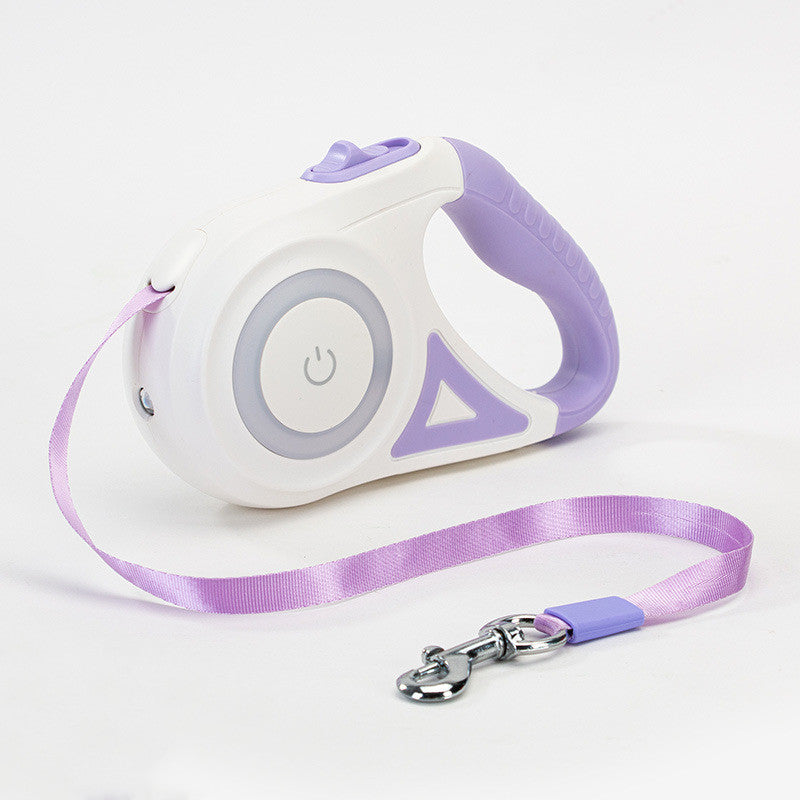 Automatic Pet Dog Cat Traction Rope