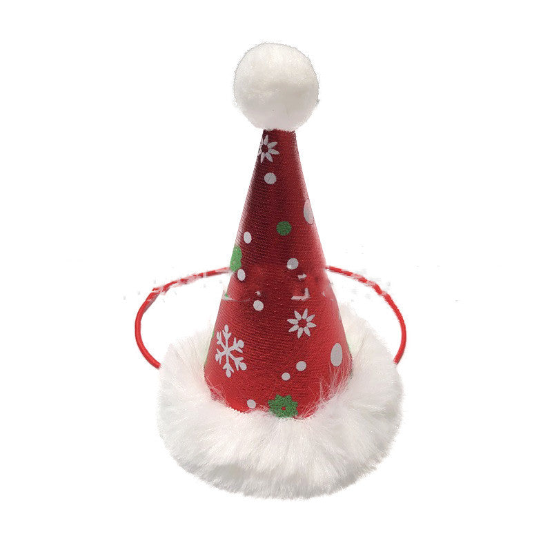 Pet Christmas Hat Set | Pet Christmas Products