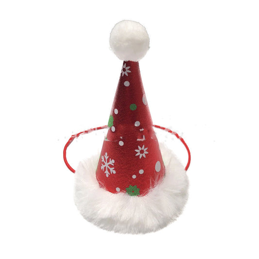 Pet Christmas Hat Set | Pet Christmas Products