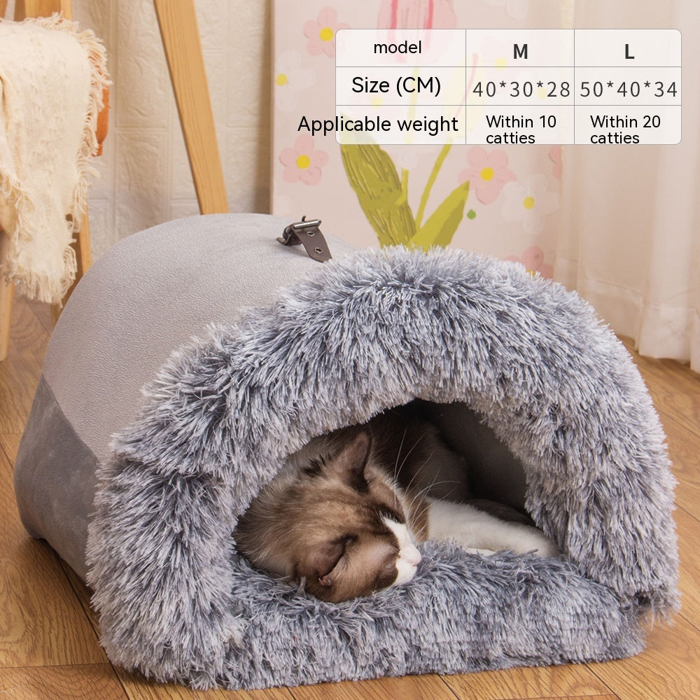 New Splice Portable Pet | Nest Portable Autumn